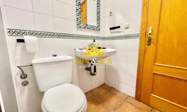 Long Term Rental - Ground Floor - Torrevieja - Playa del Cura