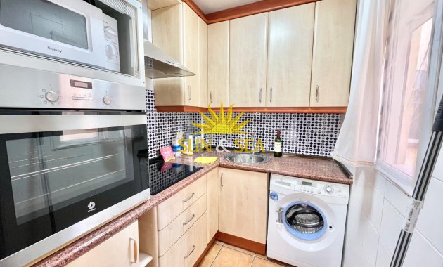 Long Term Rental - Ground Floor - Torrevieja - Playa del Cura