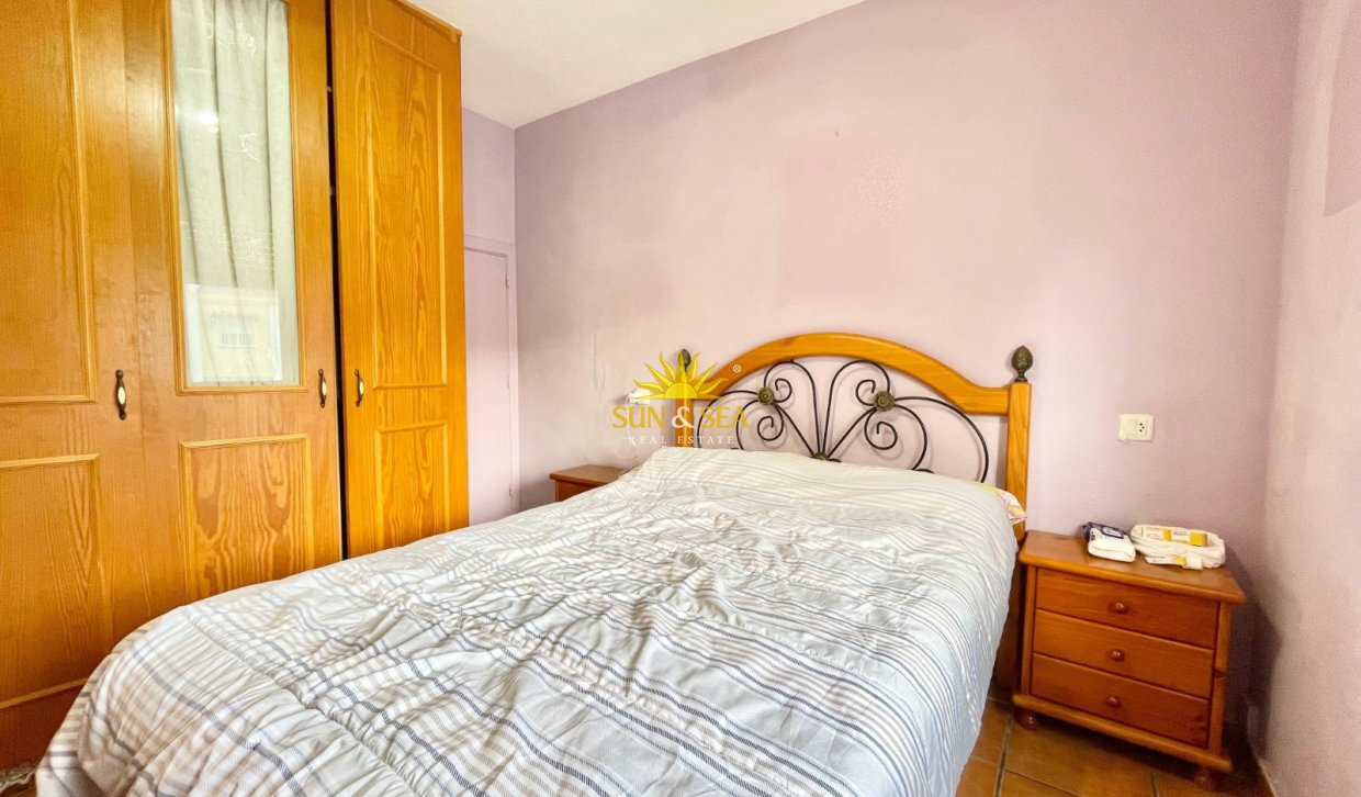 Long Term Rental - Ground Floor - Torrevieja - Playa del Cura