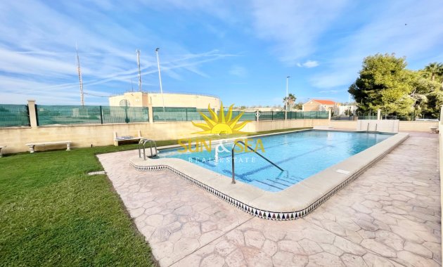 Long Term Rental - Ground Floor - Torrevieja - Playa del Cura