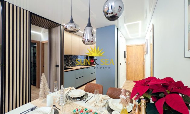 Reventa - Apartamento - Torrevieja - Parque de las Naciones