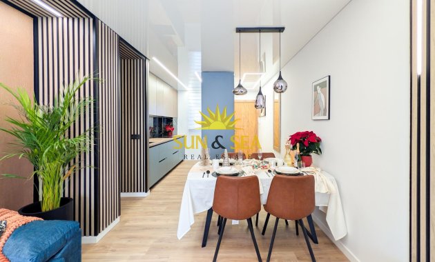 Reventa - Apartamento - Torrevieja - Parque de las Naciones