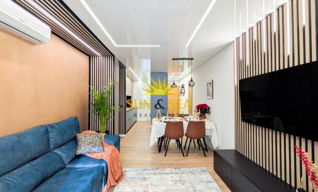 Reventa - Apartamento - Torrevieja - Parque de las Naciones