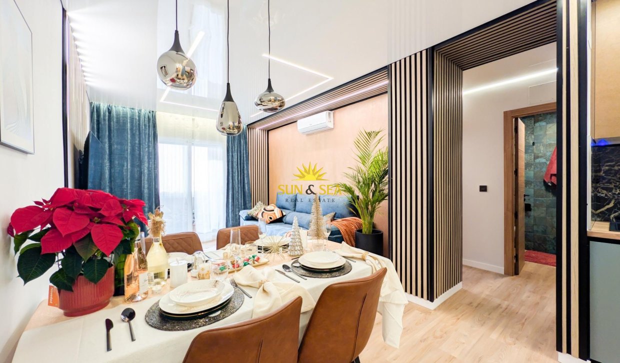 Reventa - Apartamento - Torrevieja - Parque de las Naciones