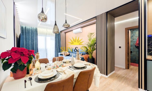 Reventa - Apartamento - Torrevieja - Parque de las Naciones
