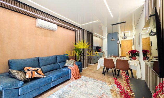 Reventa - Apartamento - Torrevieja - Parque de las Naciones