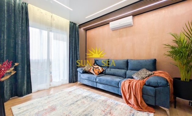 Reventa - Apartamento - Torrevieja - Parque de las Naciones