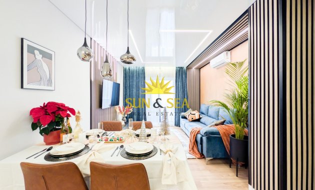 Reventa - Apartamento - Torrevieja - Parque de las Naciones