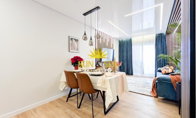 Reventa - Apartamento - Torrevieja - Parque de las Naciones