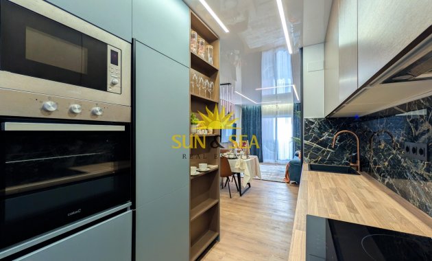 Reventa - Apartamento - Torrevieja - Parque de las Naciones