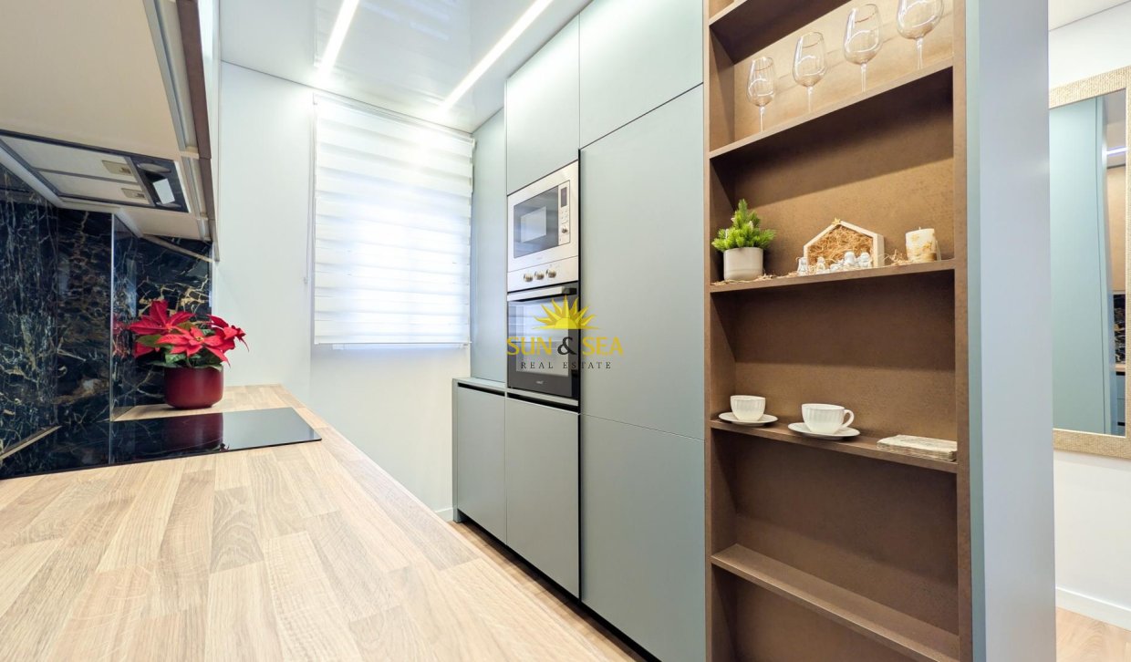 Reventa - Apartamento - Torrevieja - Parque de las Naciones