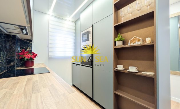 Reventa - Apartamento - Torrevieja - Parque de las Naciones