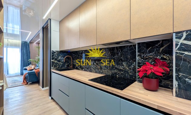 Reventa - Apartamento - Torrevieja - Parque de las Naciones