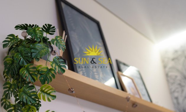 Reventa - Apartamento - Torrevieja - Parque de las Naciones