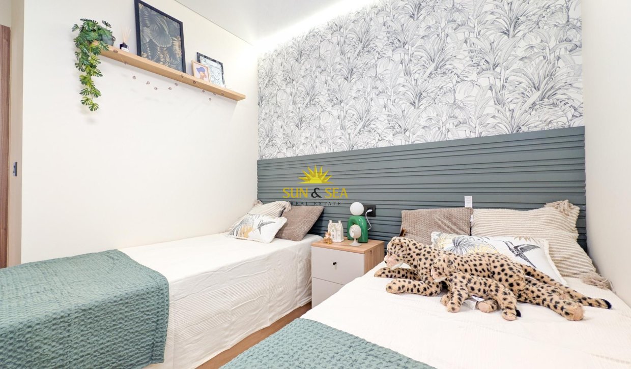 Reventa - Apartamento - Torrevieja - Parque de las Naciones