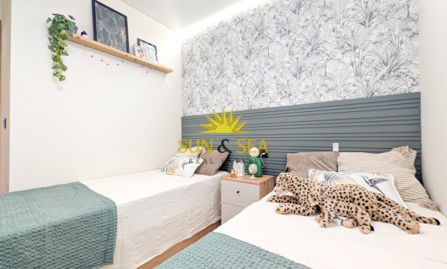 Reventa - Apartamento - Torrevieja - Parque de las Naciones