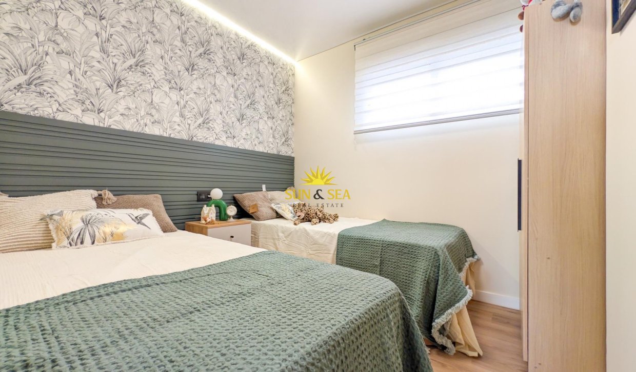 Reventa - Apartamento - Torrevieja - Parque de las Naciones
