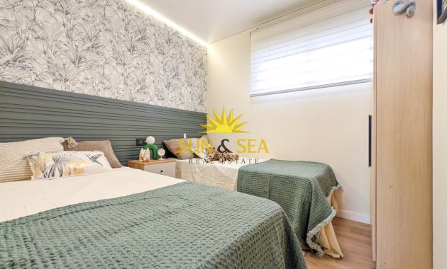 Reventa - Apartamento - Torrevieja - Parque de las Naciones