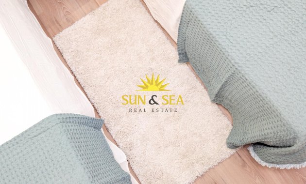 Reventa - Apartamento - Torrevieja - Parque de las Naciones