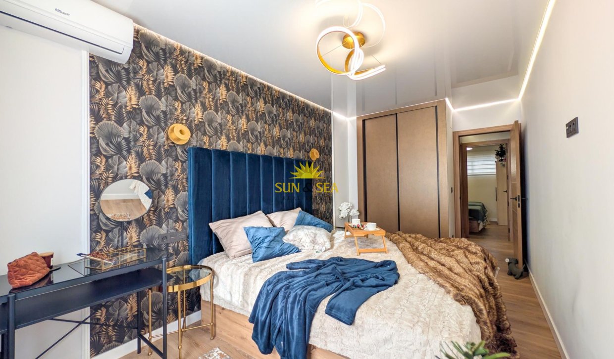 Reventa - Apartamento - Torrevieja - Parque de las Naciones