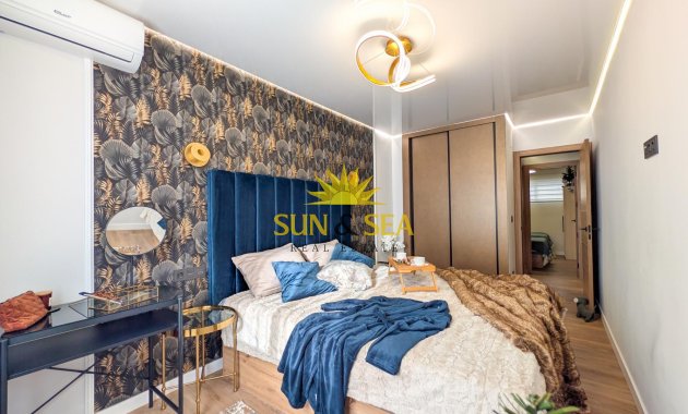 Reventa - Apartamento - Torrevieja - Parque de las Naciones
