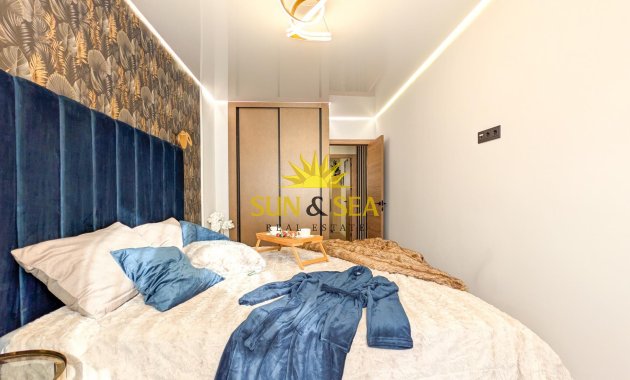 Reventa - Apartamento - Torrevieja - Parque de las Naciones
