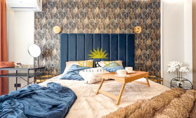 Reventa - Apartamento - Torrevieja - Parque de las Naciones