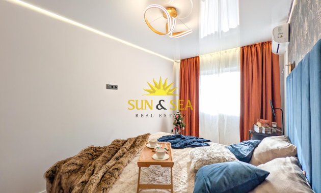 Reventa - Apartamento - Torrevieja - Parque de las Naciones