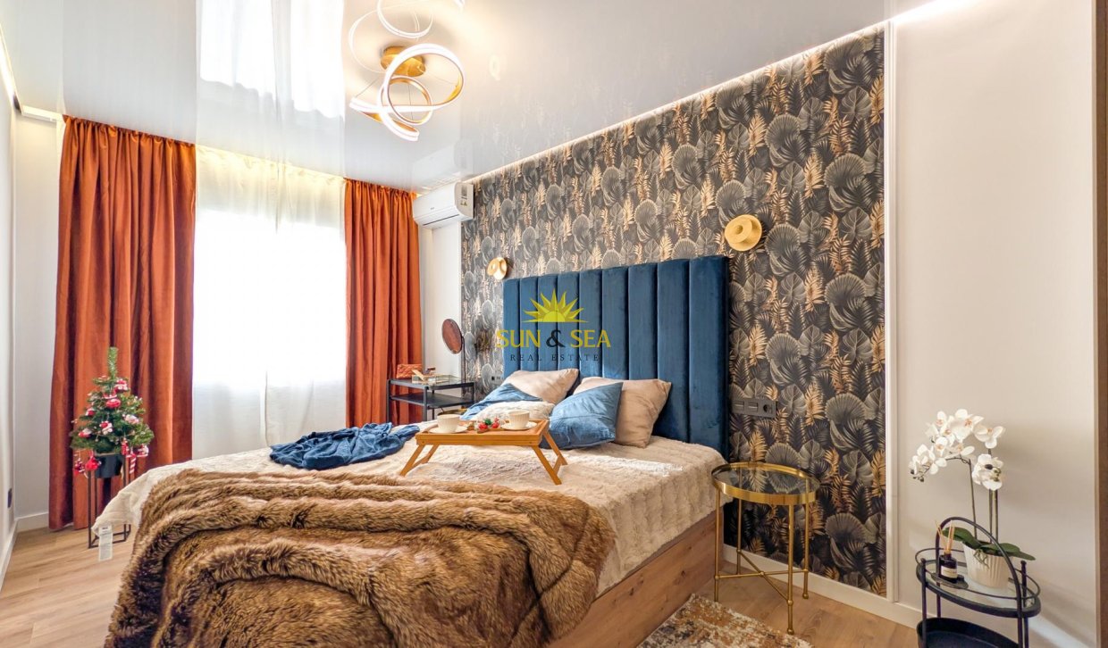 Reventa - Apartamento - Torrevieja - Parque de las Naciones