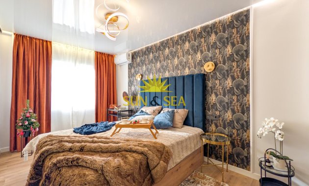 Reventa - Apartamento - Torrevieja - Parque de las Naciones