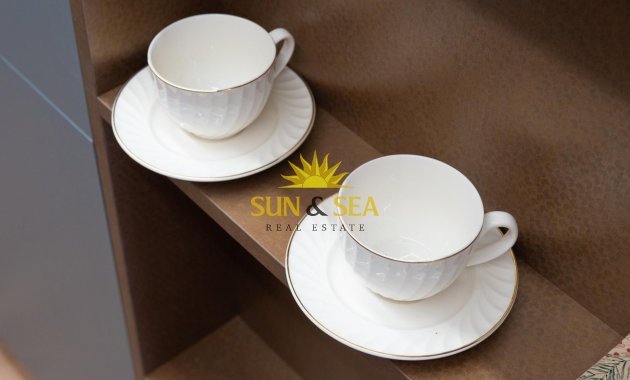 Reventa - Apartamento - Torrevieja - Parque de las Naciones
