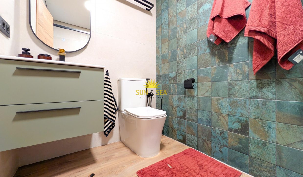 Reventa - Apartamento - Torrevieja - Parque de las Naciones