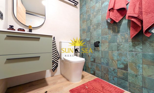 Reventa - Apartamento - Torrevieja - Parque de las Naciones