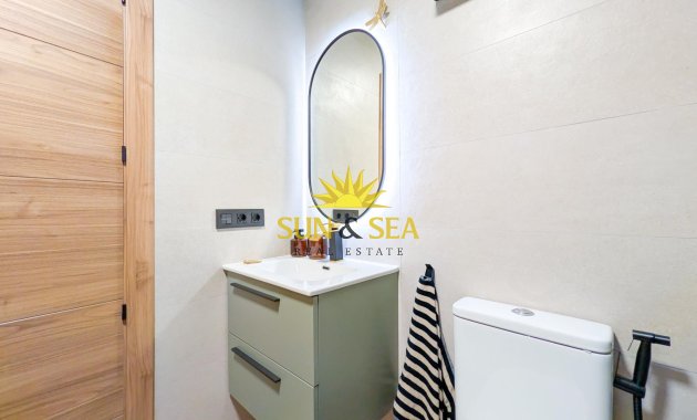 Reventa - Apartamento - Torrevieja - Parque de las Naciones