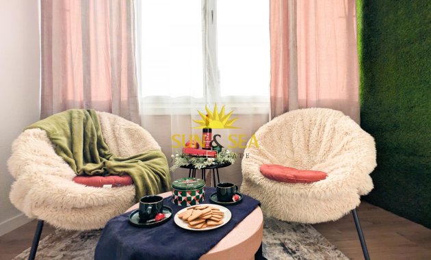 Reventa - Apartamento - Torrevieja - Parque de las Naciones