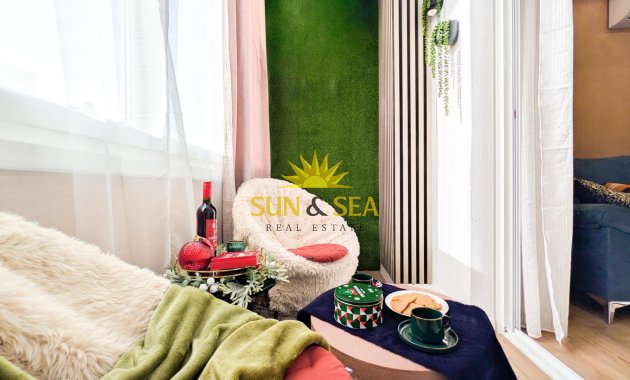 Reventa - Apartamento - Torrevieja - Parque de las Naciones