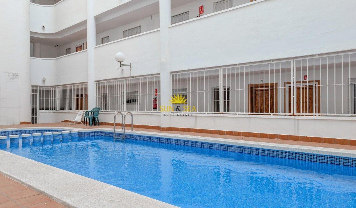 Reventa - Apartamento - Torrevieja - Parque de las Naciones