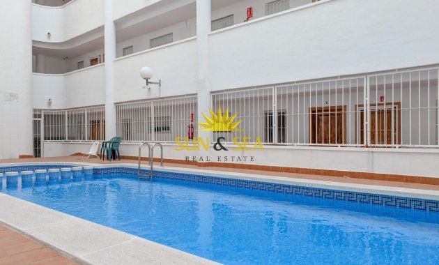Reventa - Apartamento - Torrevieja - Parque de las Naciones