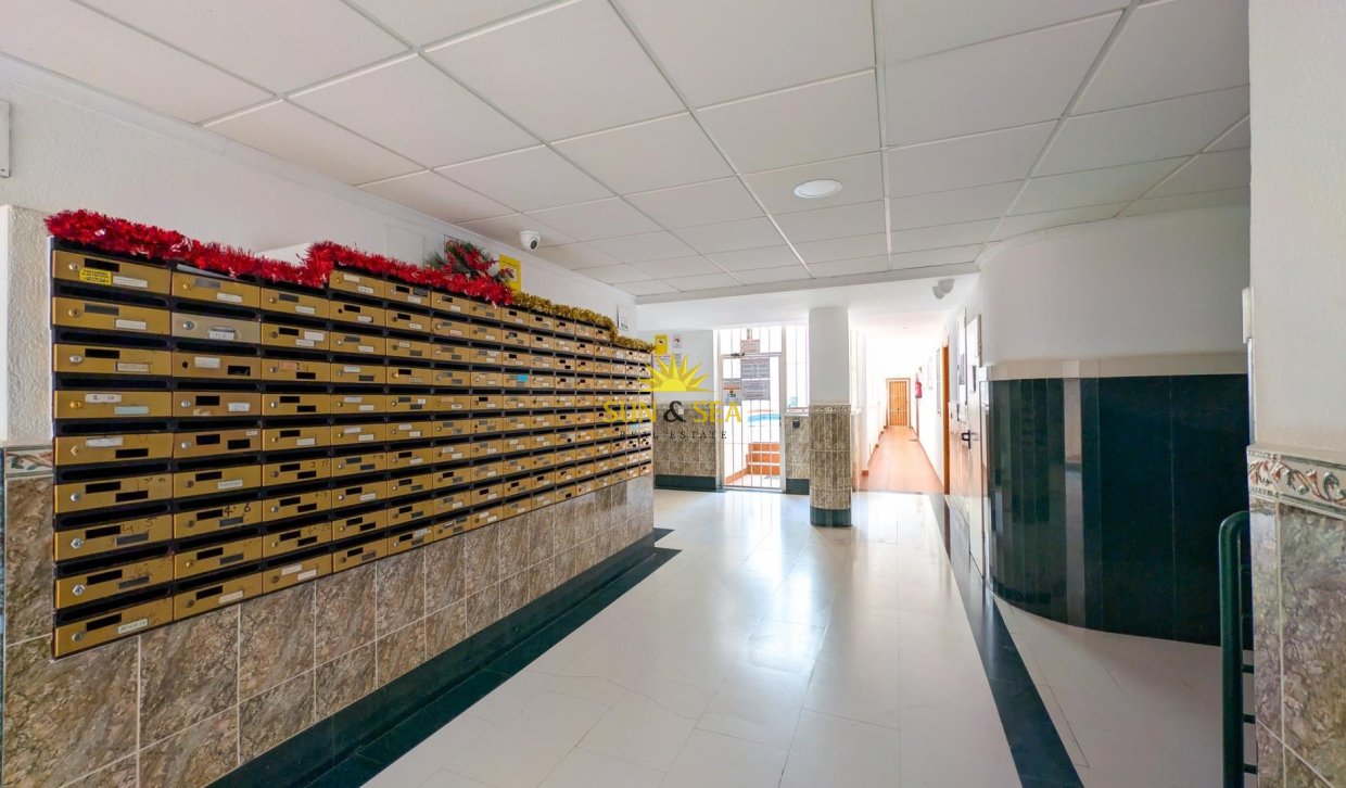 Reventa - Apartamento - Torrevieja - Parque de las Naciones
