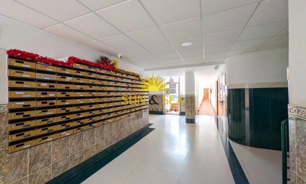 Reventa - Apartamento - Torrevieja - Parque de las Naciones