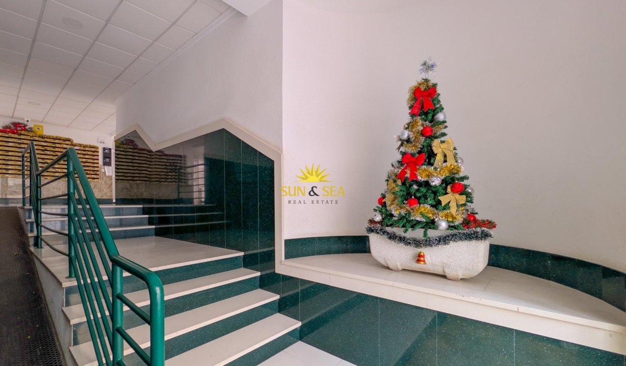 Reventa - Apartamento - Torrevieja - Parque de las Naciones