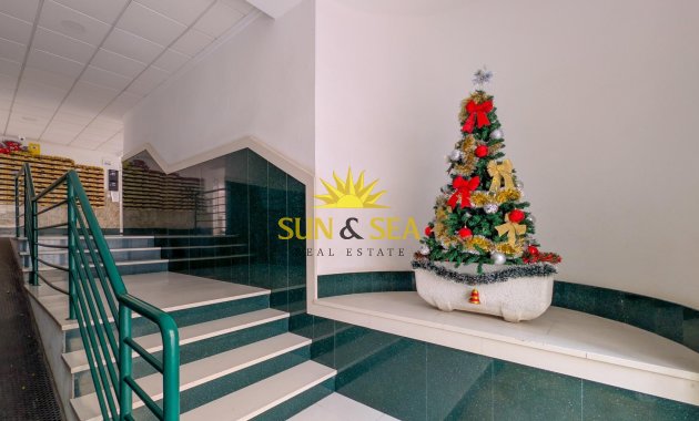 Reventa - Apartamento - Torrevieja - Parque de las Naciones