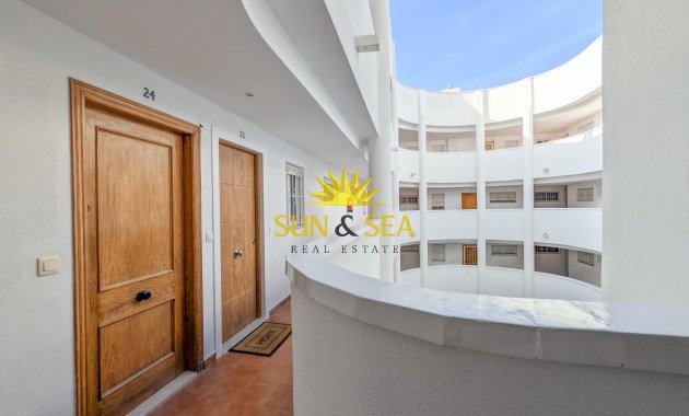 Reventa - Apartamento - Torrevieja - Parque de las Naciones