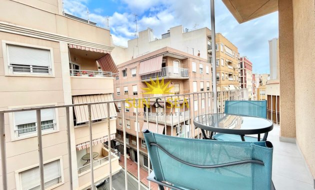Location à long terme - Appartement - Santa Pola - Centro
