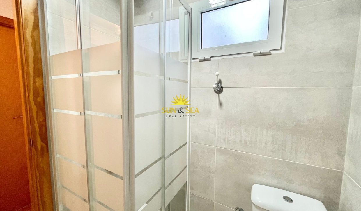 Location à long terme - Appartement - Santa Pola - Centro