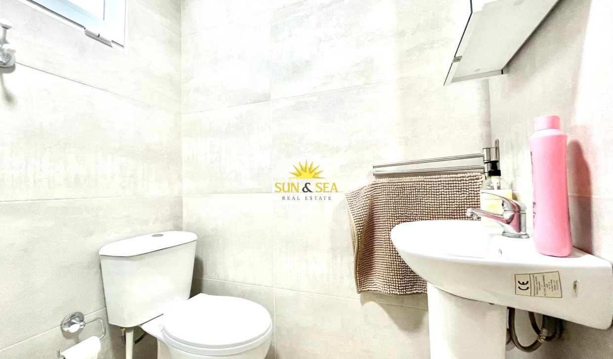 Location à long terme - Appartement - Santa Pola - Centro