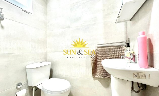 Location à long terme - Appartement - Santa Pola - Centro