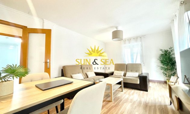 Location à long terme - Appartement - Santa Pola - Centro