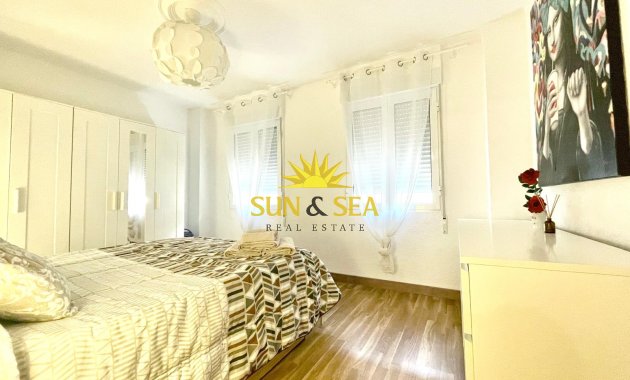 Location à long terme - Appartement - Santa Pola - Centro