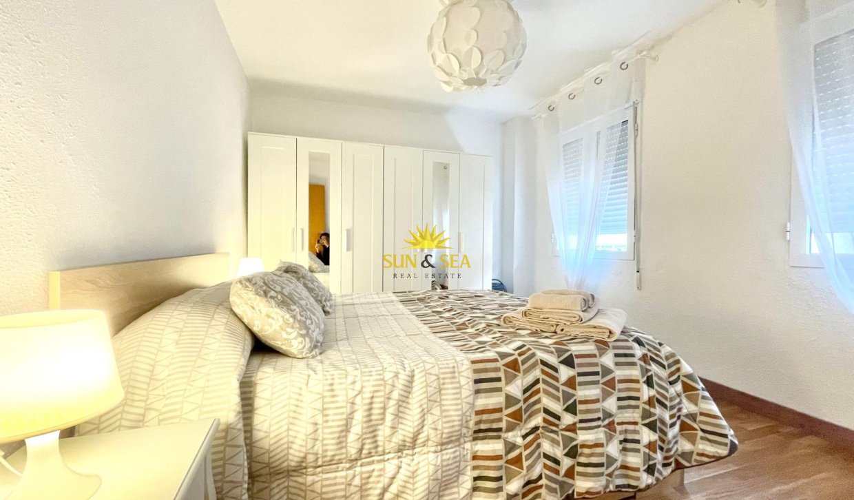 Location à long terme - Appartement - Santa Pola - Centro